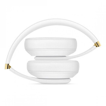 Beats Studio3 Wireless Auriculares Bluetooth con Cancelación Activa de Ruido Blancos Beats Studio3 Wireless Auriculares Bluetooth con Cancelación Activa de Ruido Blancos