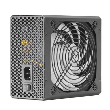 Tacens RADIX ECO X 550 Fuente Alimentación ATX 550W 6 Años Garantía 87% SMD DC-DC AI-RPM FDB Negro