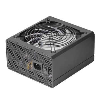 Tacens RADIX ECO X 550 Fuente Alimentación ATX 550W 6 Años Garantía 87% SMD DC-DC AI-RPM FDB Negro