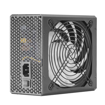 Tacens RADIX ECO X 850 Fuente Alimentación ATX 850W 6 Años Garantía 87% SMD DC-DC AI-RPM FDB Negro