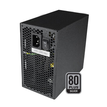 Fuente Alimentación Tacens Radix VII AG 700W 80 Plus Silver