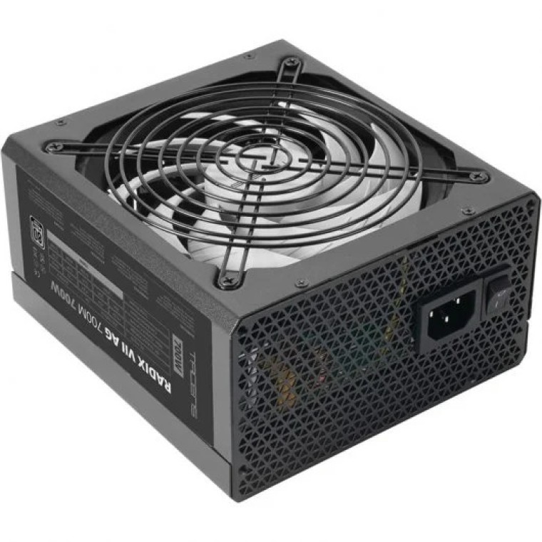 Tacens Radix VII AG 700M 700W 80 Plus Silver Modular