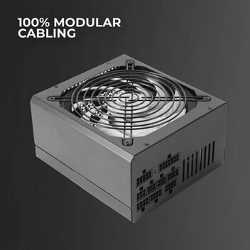 Tacens Radix VII AG 700M 700W 80 Plus Silver Modular Tacens Radix VII AG 700M 700W 80 Plus Silver Modular