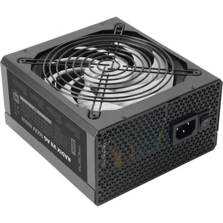 Tacens Radix VII AG 800M 800W 80 Plus Silver Modular