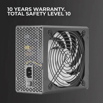 Tacens Radix VII AG 800M 800W 80 Plus Silver Modular Tacens Radix VII AG 800M 800W 80 Plus Silver Modular