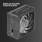 Tacens Radix VII AG 800M 800W 80 Plus Silver Modular Tacens Radix VII AG 800M 800W 80 Plus Silver Modular