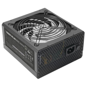 Tacens RADIX VII AG 800S Fuente Alimentación ATX 800W 10 Años Garantía 80plus Silver 87% Negro Tacens RADIX VII AG 800S Fuente Alimentación ATX 800W 10 Años Garantía 80plus Silver 87% Negro