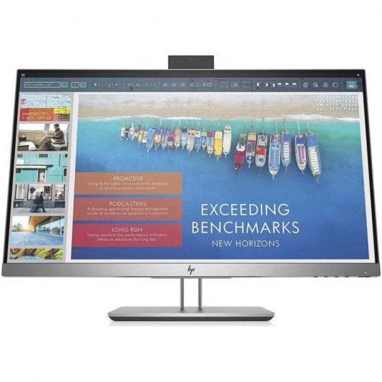 HP EliteDisplay E243d 23.8" LED IPS FullHD