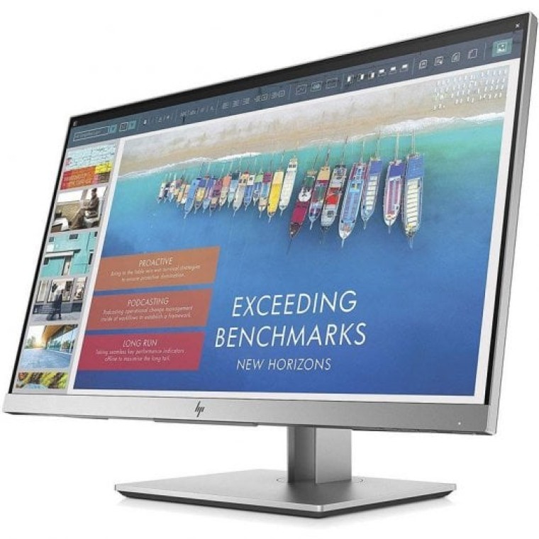 HP EliteDisplay E243d 23.8" LED IPS FullHD