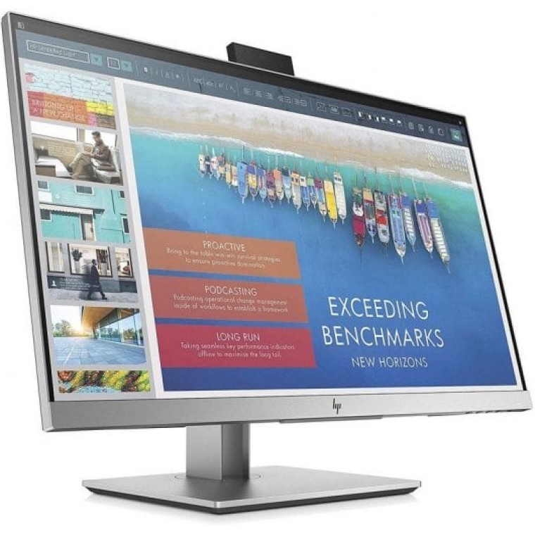 HP EliteDisplay E243d 23.8" LED IPS FullHD