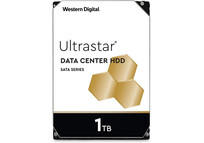 WD Ultrastar DC HA210 3.5" 1TB SATA 3