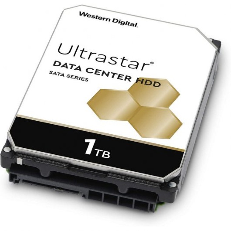 WD Ultrastar DC HA210 3.5" 1TB SATA 3