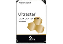 WD Ultrastar DC HA210 3.5" 2TB SATA 3