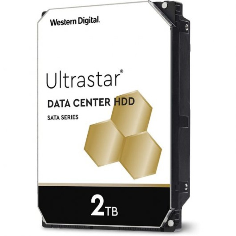 WD Ultrastar DC HA210 3.5" 2TB SATA 3