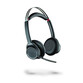 Plantronics Voyager Focus UC B825-M Auriculares Bluetooth Negros