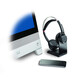 Plantronics Voyager Focus UC B825-M Auriculares Bluetooth Negros