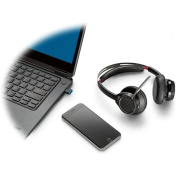 Plantronics Voyager Focus UC Auriculares Bluetooth