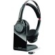 Plantronics Voyager Focus UC B825 Auriculares Bluetooth Negros