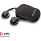 Plantronics Voyager Focus UC-M Auriculares Inalámbricos con Soporte Negro Plantronics Voyager Focus UC-M Auriculares Inalámbricos con Soporte Negro