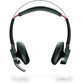 Plantronics Voyager Focus UC Auriculares Inalámbricos Negros