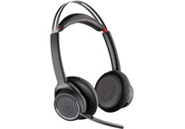 Plantronics Voyager Focus UC-M Auriculares Bluetooth