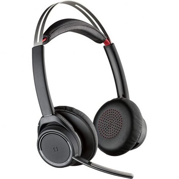 Plantronics Voyager Focus UC-M Auriculares Bluetooth