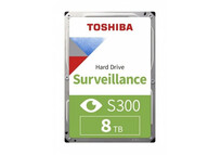 Toshiba S300 Pro 3.5" 8TB SATA 3