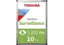 Toshiba S300 Pro 3.5" 10TB SATA3