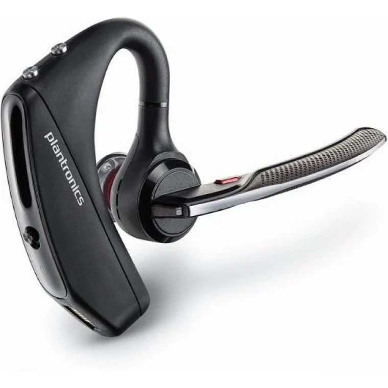 Plantronics Voyager 5200 Auricular Bluetooth Negro