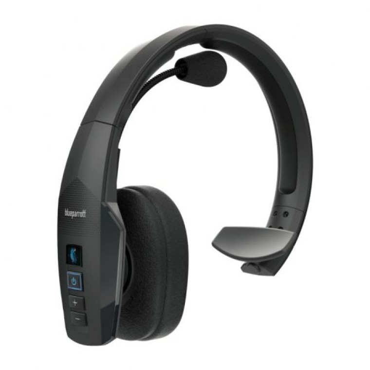 Jabra BlueParrott B450-XT Auricular Monoaural Inalámbrico Negro