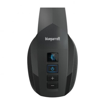 Jabra BlueParrott B450-XT Auricular Monoaural Inalámbrico Negro