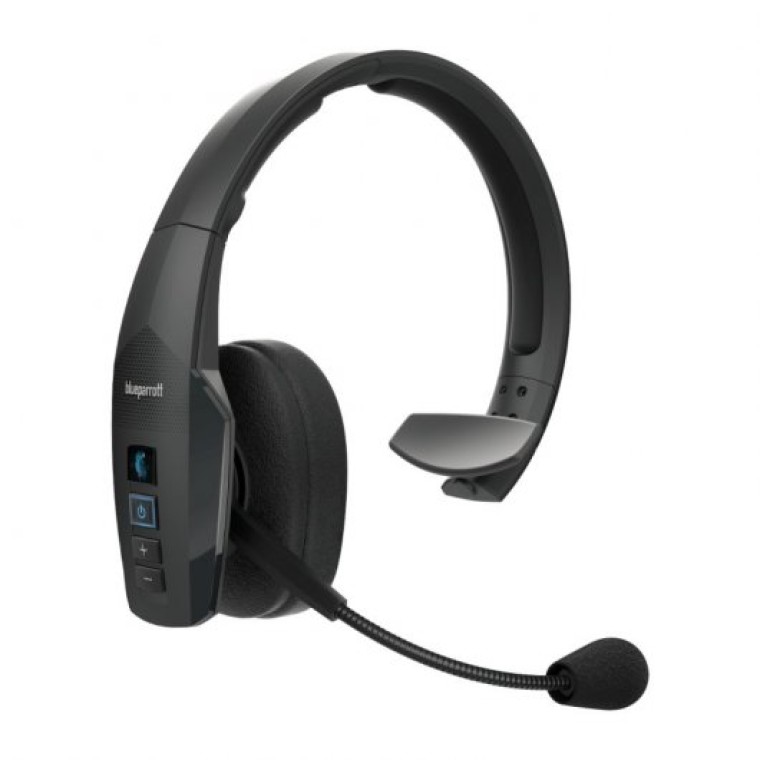 Jabra BlueParrott B450-XT MS Auricular Monoaural Inalámbrico Negro