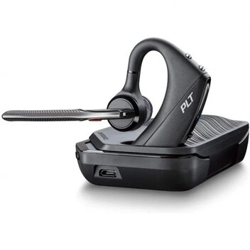 Plantronics Voyager 5200 UC Auricular Bluetooth Negro Plantronics Voyager 5200 UC Auricular Bluetooth Negro