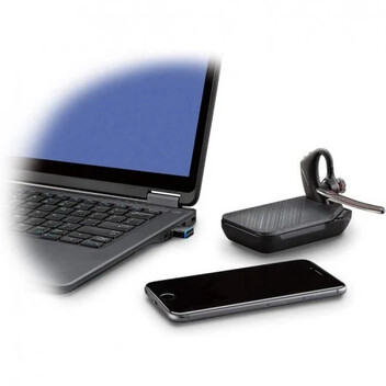 Plantronics Voyager 5200 UC Auricular Bluetooth Negro Plantronics Voyager 5200 UC Auricular Bluetooth Negro