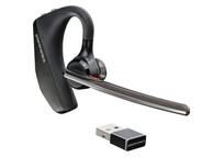 Poly Voyager 5200 Auricular Inalámbrico Bluetooth con Base de Carga Negro Poly Voyager 5200 Auricular Inalámbrico Bluetooth con Base de Carga Negro