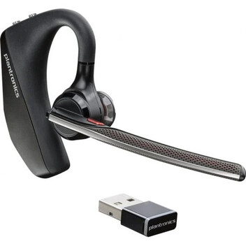 Poly Voyager 5200 Auricular Inalámbrico Bluetooth con Base de Carga Negro Poly Voyager 5200 Auricular Inalámbrico Bluetooth con Base de Carga Negro