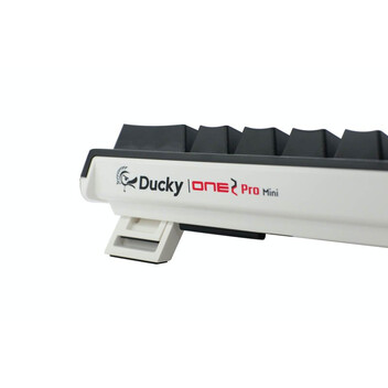 Ducky ONE 2 PRO Classic Mini 60% Kailh Red RGB PBT Teclado Mecánico Negro