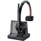 Plantronics Savi 8210 Auricular Inalámbrico con Soporte Negro Plantronics Savi 8210 Auricular Inalámbrico con Soporte Negro