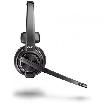 Plantronics Savi 8210-M Auricular Inalámbrico con Soporte Negro Plantronics Savi 8210-M Auricular Inalámbrico con Soporte Negro