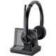 Plantronics Savi 8220 Sistema de Auricular Inalámbrico DECT