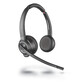 Plantronics Savi W8220-M Sistema de Auricular Inalámbrico DECT Certificado para Skype Empresarial Plantronics Savi W8220-M Sistema de Auricular Inalámbrico DECT Certificado para Skype Empresarial