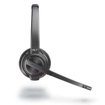 Plantronics Savi W8220-M Sistema de Auricular Inalámbrico DECT Certificado para Skype Empresarial Plantronics Savi W8220-M Sistema de Auricular Inalámbrico DECT Certificado para Skype Empresarial
