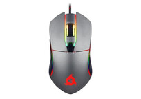 Klim Aim Ratón Gaming RGB 7000DPI Gris