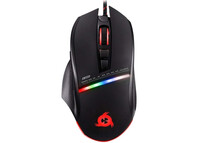 Klim Skill Ratón Gaming RGB 4000DPI Negro