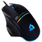 Klim Skill Ratón Gaming RGB 4000DPI Negro