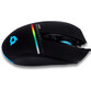 Klim Skill Ratón Gaming RGB 4000DPI Negro