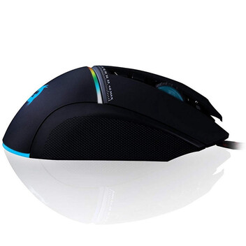 Klim Skill Ratón Gaming RGB 4000DPI Negro