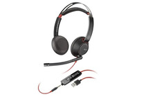 Plantronics Blackwire C5220 Auricular con Micrófono USB Plantronics Blackwire C5220 Auricular con Micrófono USB