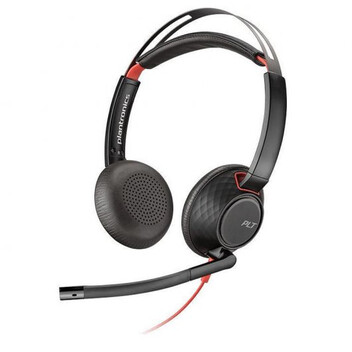 Plantronics Blackwire C5220 Auricular con Micrófono USB Plantronics Blackwire C5220 Auricular con Micrófono USB