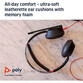 Poly Blackwire 5220 Auriculares USB para Centro de Llamadas Poly Blackwire 5220 Auriculares USB para Centro de Llamadas